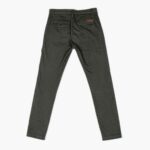 Ax Slim Fit Chino Vert Militaire Jeudi – Image 3