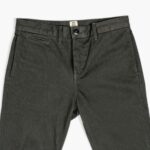 Ax Slim Fit Chino Vert Militaire Jeudi – Image 4