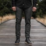 Ax Slim Fit Chino Vert Militaire Jeudi – Image 6