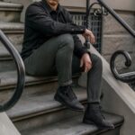 Ax Slim Fit Chino Vert Militaire Jeudi – Image 7