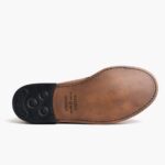 Biscuit Jeudi Mocassin Cousu Main – Image 5