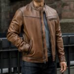Blouson Roadster Noyer Dimanche