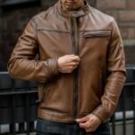 Blouson Roadster Noyer Dimanche – Image 3