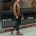 Blouson Roadster Noyer Dimanche – Image 4