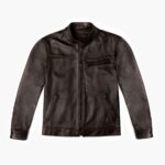 Blouson Roadster Samedi Café Noir – Image 5