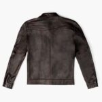 Blouson Roadster Samedi Café Noir – Image 7