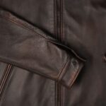 Blouson Roadster Samedi Café Noir – Image 8