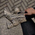 Brise-cœur Du Mardi à Imprimé Serpent – Image 9
