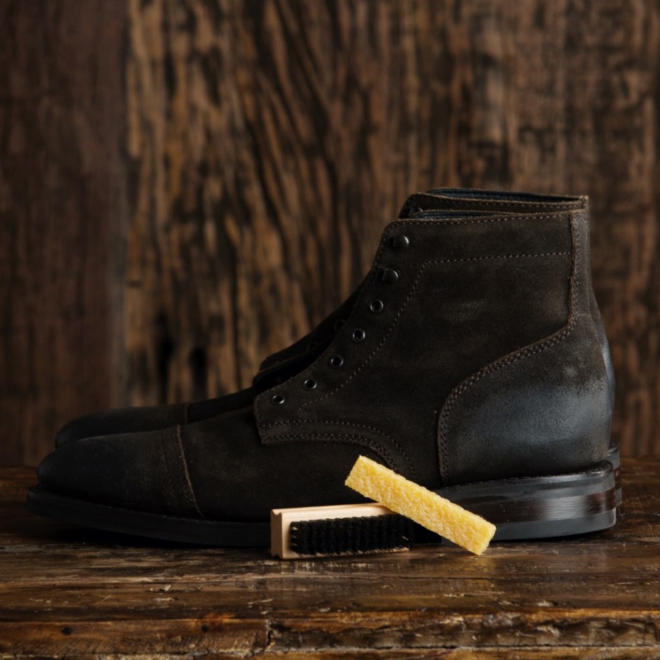 Brosse Et Gomme Pour Daim Choix Du Cordonnier Lundi – Image 4