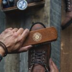 Brun Cobbler's Choice Premium Brosse à Chaussures Samedi – Image 5