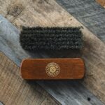 Brun Cobbler's Choice Premium Brosse à Chaussures Samedi – Image 6