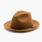 Caramel Luke Fedora Du Samedi – Image 2