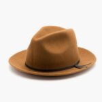 Caramel Luke Fedora Du Samedi
