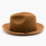 Caramel Luke Fedora Du Samedi – Image 4