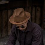 Caramel Luke Fedora Du Samedi – Image 6