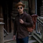 Caramel Luke Fedora Du Samedi – Image 7