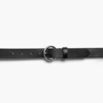 Ceinture En Cuir Cercle Femme Black Monday – Image 3