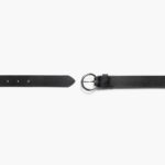 Ceinture En Cuir Cercle Femme Black Monday – Image 4