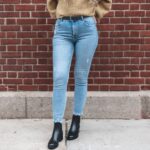 Ceinture En Cuir Classique Pour Femme Lundi Noir – Image 6
