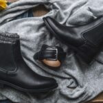 Ceinture En Cuir Classique Pour Femme Lundi Noir – Image 7