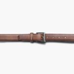 Ceinture En Cuir Classique Pour Hommes En Terre Cuite Dimanche – Image 3