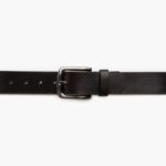 Ceinture En Cuir Héritage Pour Homme Lundi Cacao – Image 3