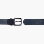 Ceinture En Cuir Héritage Pour Homme Marino Mat Jeudi – Image 4