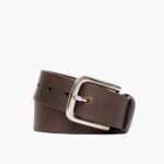 Ceinture En Cuir Heritage Pour Hommes Arizona Adobe Friday – Image 2