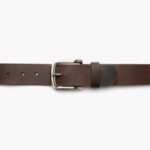 Ceinture En Cuir Heritage Pour Hommes Arizona Adobe Friday – Image 3