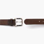 Ceinture En Cuir Heritage Pour Hommes Arizona Adobe Friday – Image 4