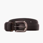 Ceinture En Cuir Raffiné Pour Hommes Black Friday