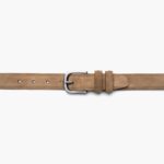 Ceinture Homme En Cuir Raffiné Grès Lundi – Image 3