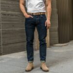 Ceinture Homme En Cuir Raffiné Grès Lundi – Image 6