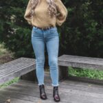 Ceinture Western En Cuir Pour Femme Marron Jeudi – Image 6