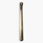 Chausse-pied En Métal 16'' Thursday Cobbler's Choice Laiton Brossé – Image 2