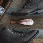 Chausse-pied En Métal Du Choix Du Cordonnier En Cuivre Brossé Du Jeudi – Image 4