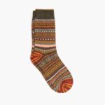 Chaussette Femme Sodello Verona Mousse Foncée Mercredi