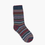 Chaussette Femme Sodello Verona Vendredi Pacifique Bleu