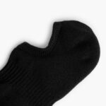 Chaussette Invisible Classique Pour Femmes Du Samedi Noir – Image 3