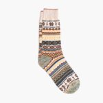 Chaussette Norvégienne Sodello Cream Friday Pour Hommes – Image 2