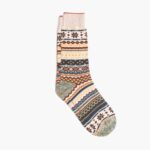 Chaussette Norvégienne Sodello Cream Friday Pour Hommes