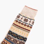 Chaussette Norvégienne Sodello Cream Friday Pour Hommes – Image 3