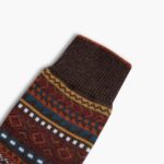 Chaussette Sodello Verona Ours Marron Mercredi Homme – Image 3