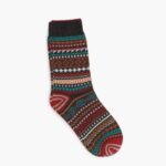 Chaussette Sodello Verona Pour Femme Du Samedi Anthracite