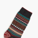 Chaussette Sodello Verona Pour Femme Du Samedi Anthracite – Image 3