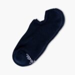Chaussettes Invisibles Classiques Du Jeudi Bleu Marine Pour Hommes