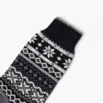 Chaussettes Norvégiennes Sodello Black Monday Pour Femmes – Image 3