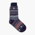 Chaussettes Norvégiennes Sodello Pour Femmes Amiral Du Dimanche