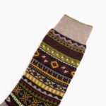 Chaussettes Sodello Geo Tortue Pour Hommes Jeudi – Image 3