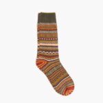 Chaussettes Sodello Verona Dark Moss Monday